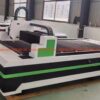 Máy cắt fiber laser tấm 1 bàn