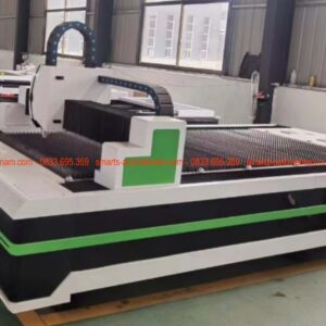 Máy cắt fiber laser tấm 1 bàn